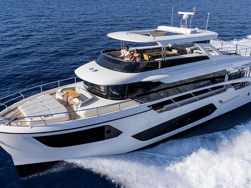 Absolute Navetta 75