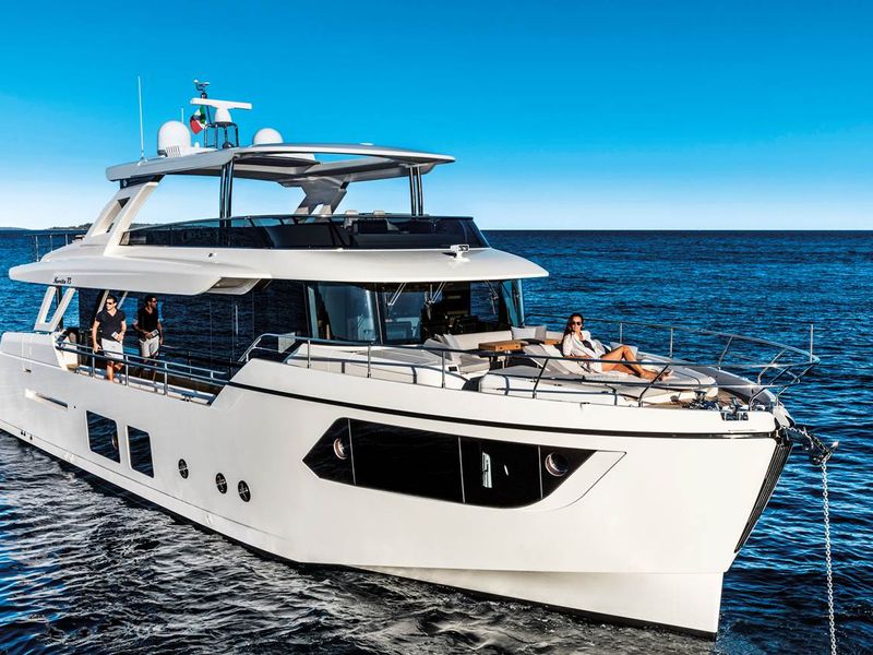 Absolute Navetta 73