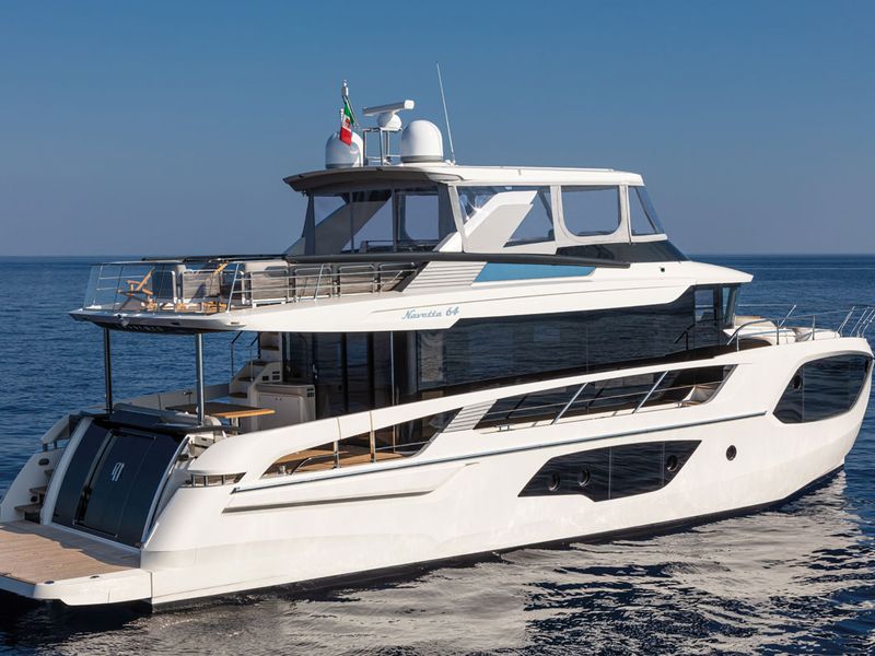 Absolute Navetta 64