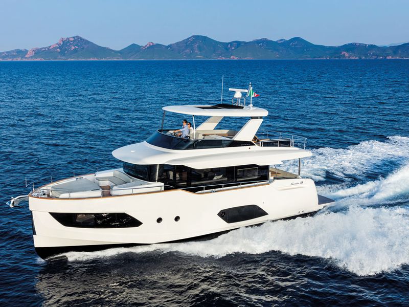 Absolute Navetta 58