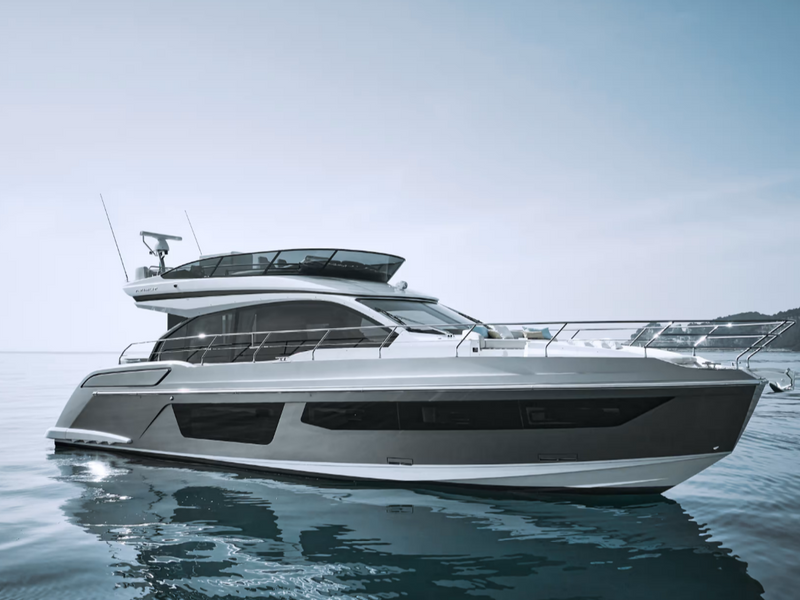 Azimut Fly 53