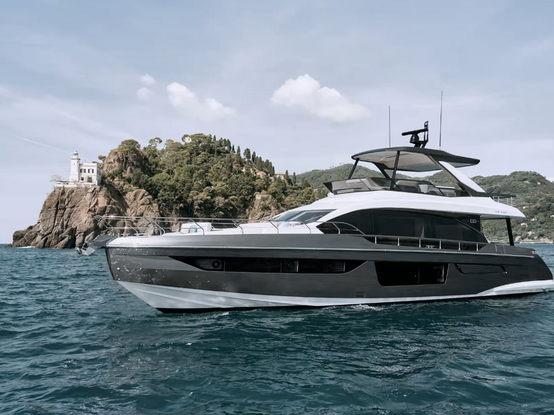 Azimut Fly 68