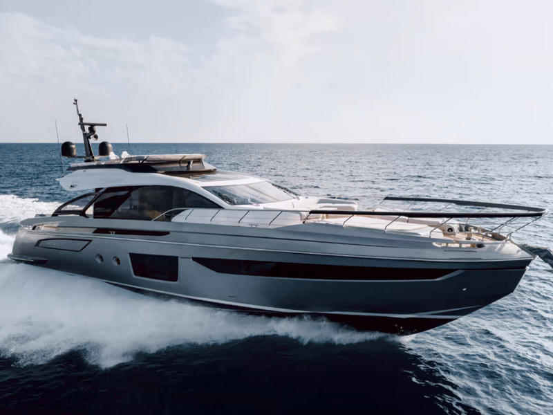 Azimut S 8