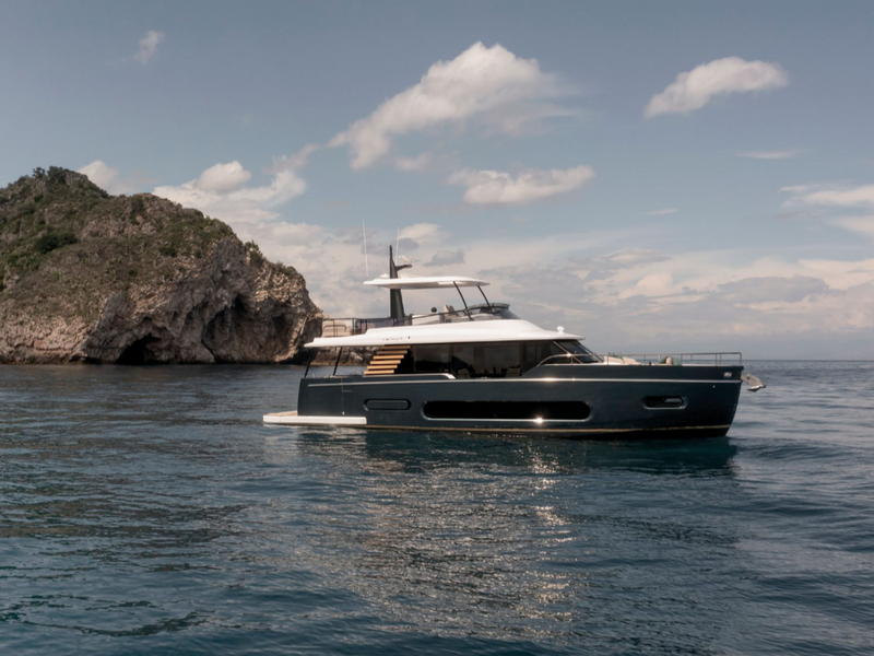 Azimut 60