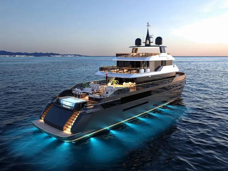 Benetti B.YOND LIMITED EDITION