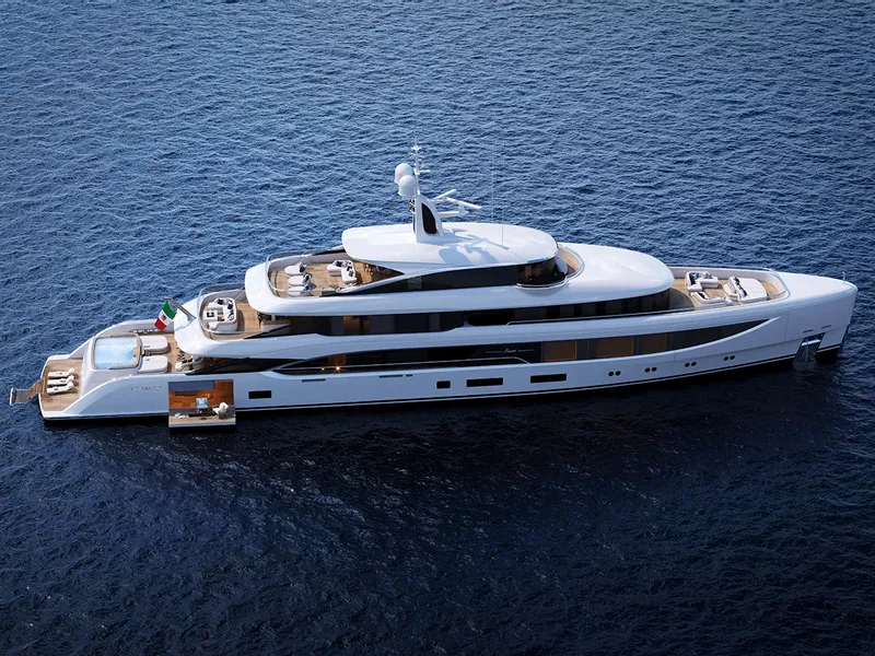 Benetti B.NOW 60M