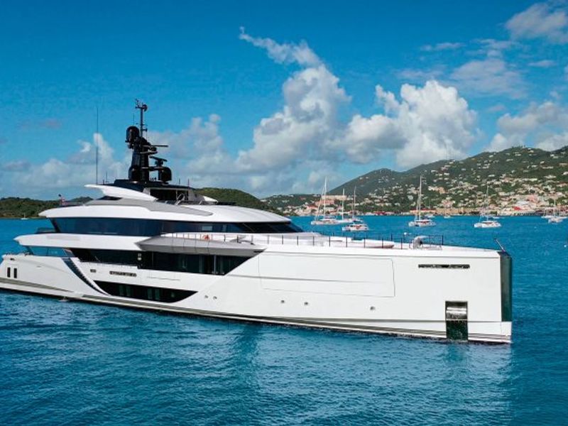 CRN CRN M/Y 141 60M