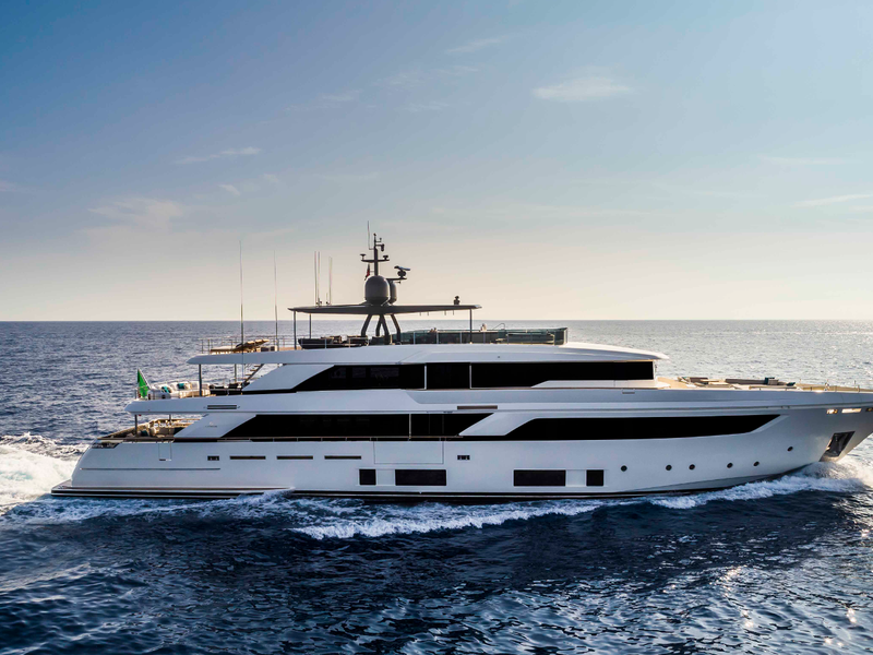 Custom Line NAVETTA 42