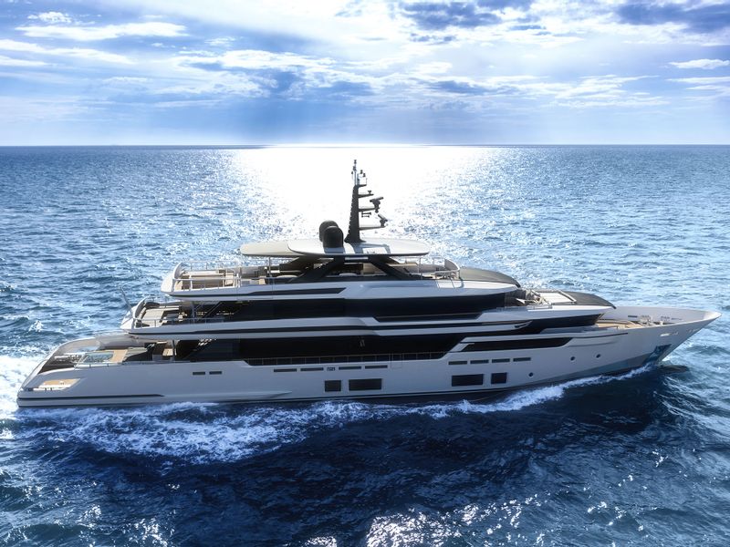 Custom Line NAVETTA 50 PROJECT