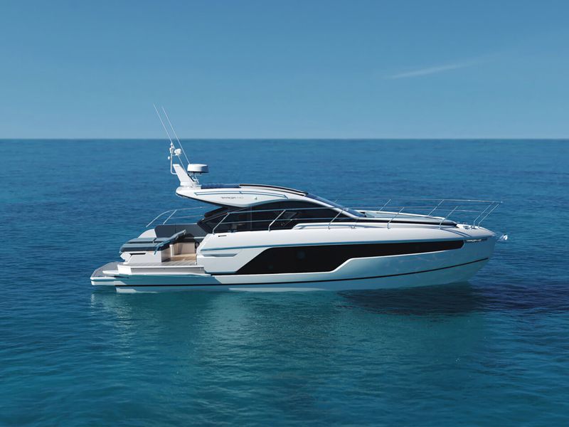 Fairline Targa 40