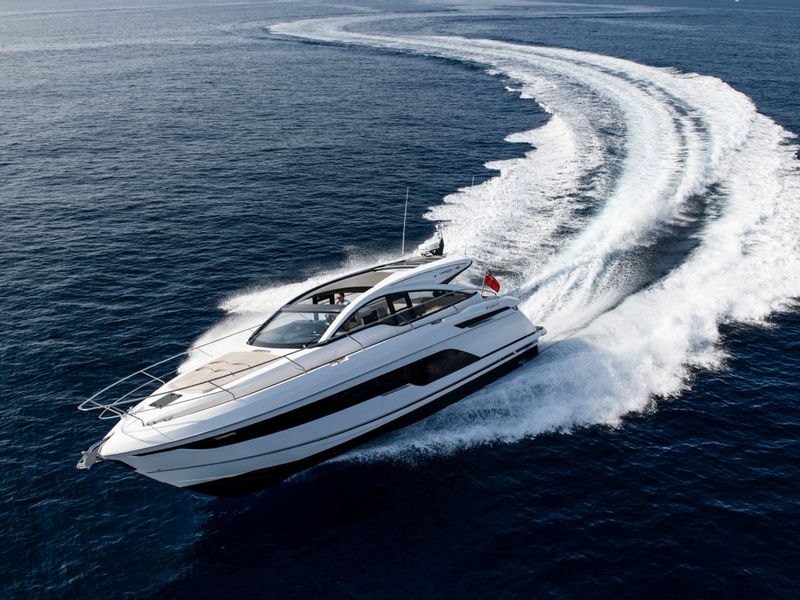 Fairline Targa 45 Open