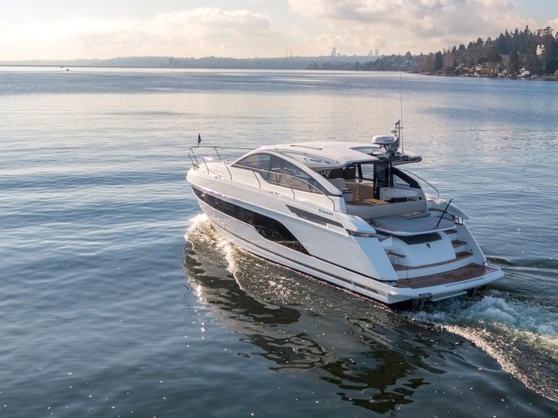 Fairline Targa 45 GT