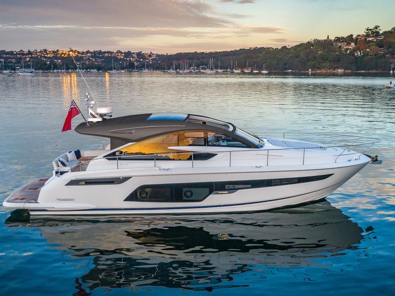 Fairline Targa 50 GT