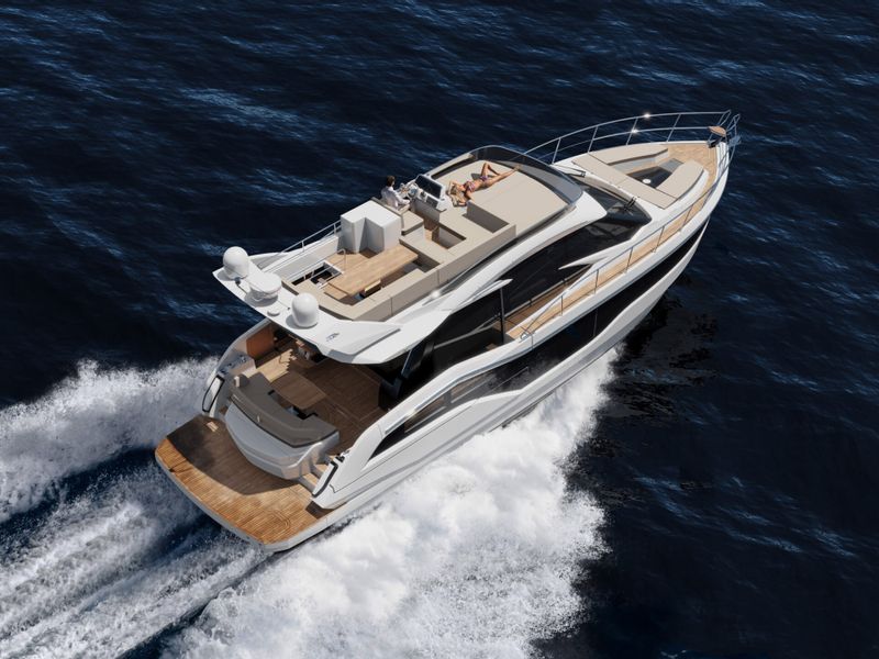 Galeon 500 FLY