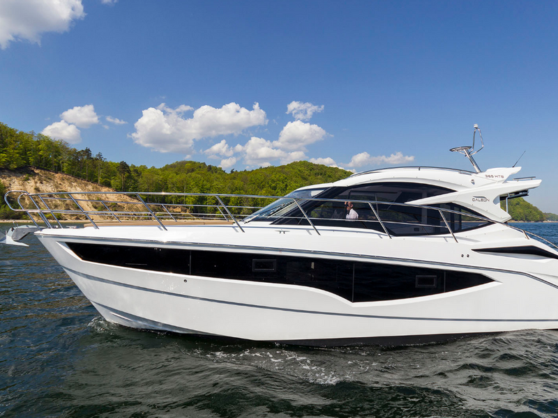 Galeon 365 HTS