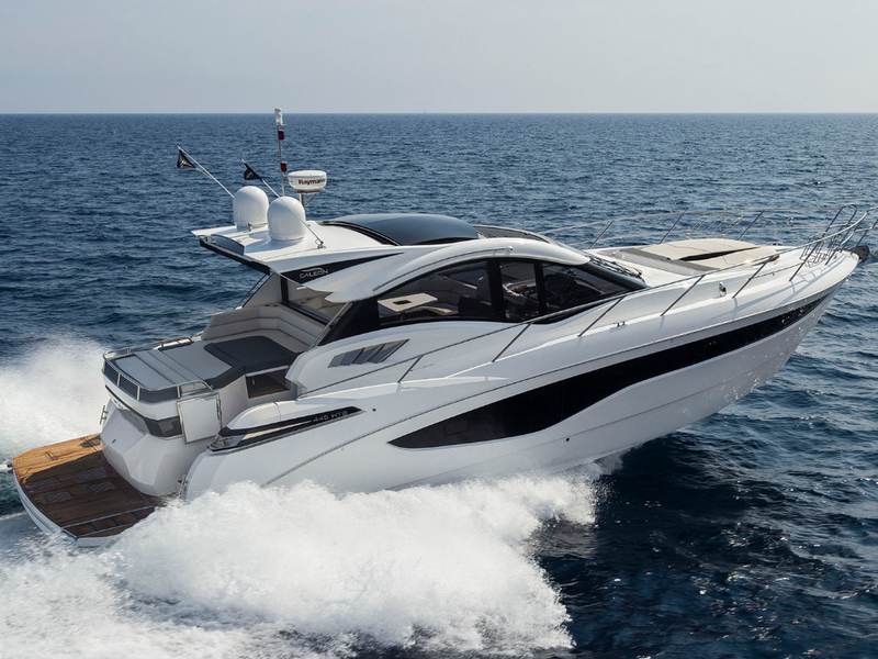 Galeon 485 HTS