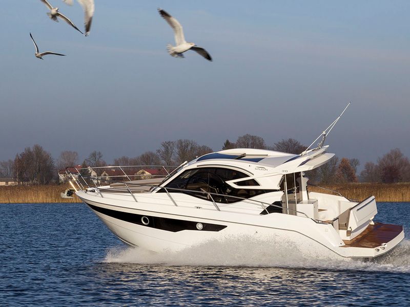 Galeon 310 HTC