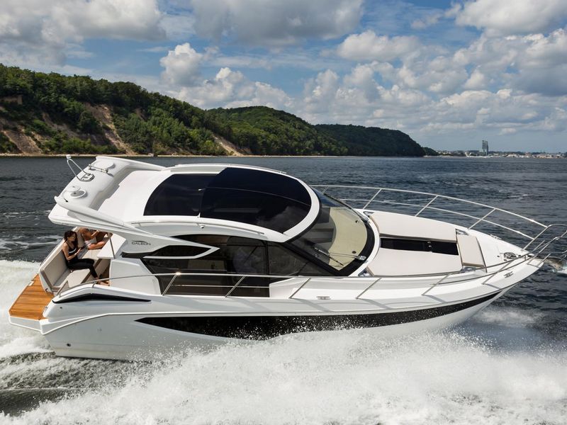 Galeon 370 HTC