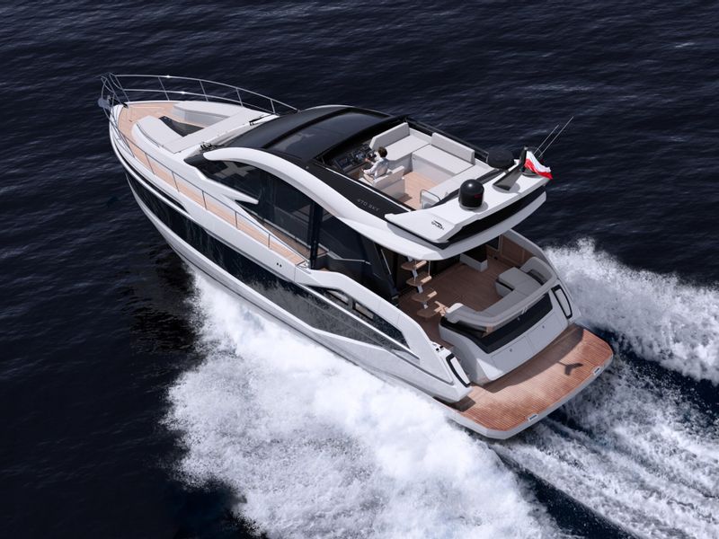 Galeon 470 SKYDECK