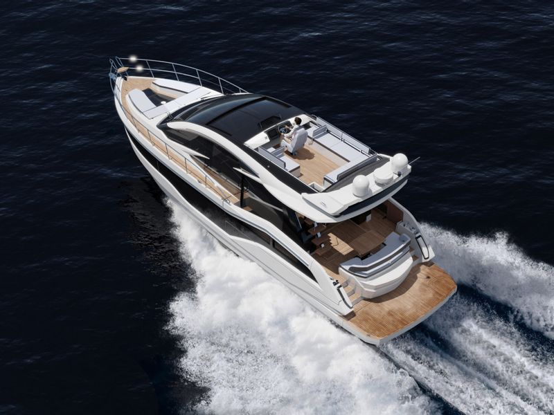 Galeon 510 SKYDECK