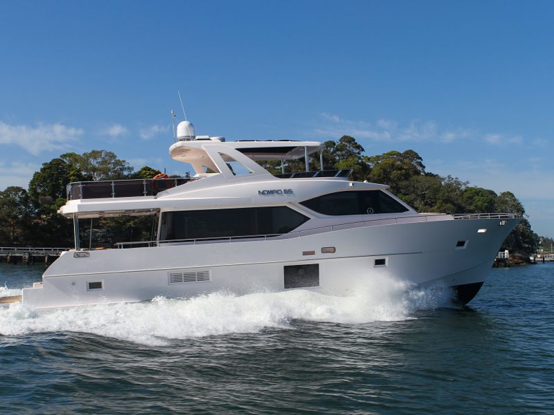 Gulf Craft 65