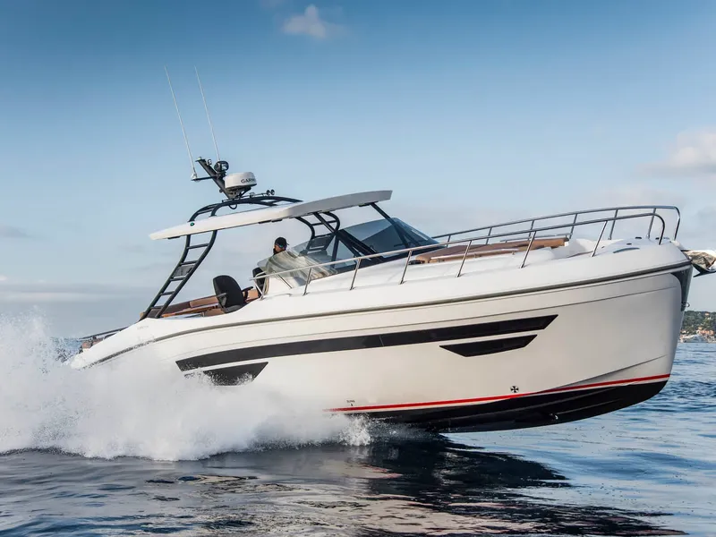 Gulf Craft Oryx 42