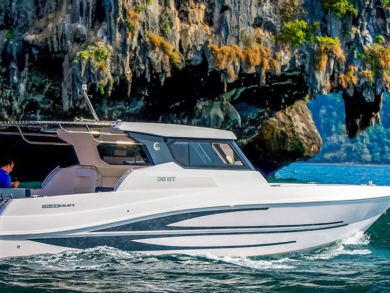 Gulf Craft 36HT