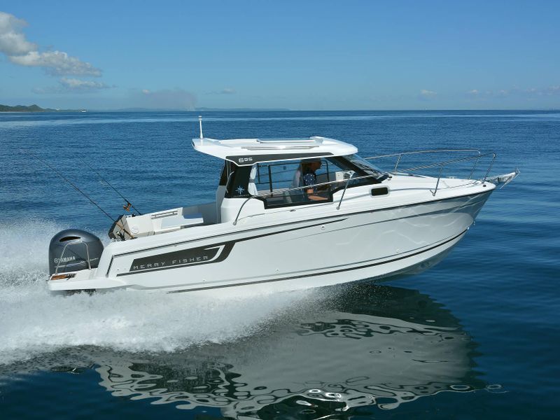 Jeanneau 695 SERIE2