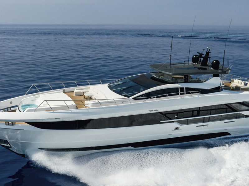 Mangusta MANGUSTA GRANSPORT 33