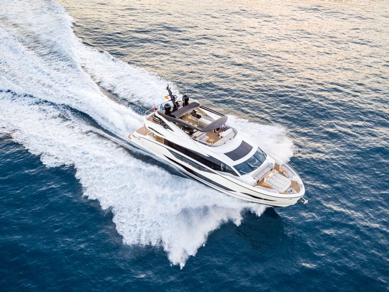 Sunseeker 90 Ocean