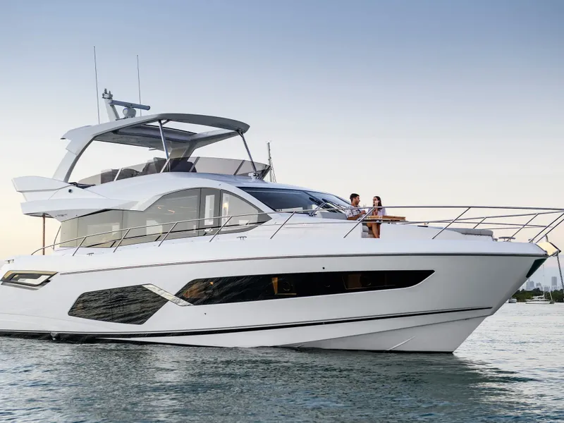 Sunseeker Manhattan 68