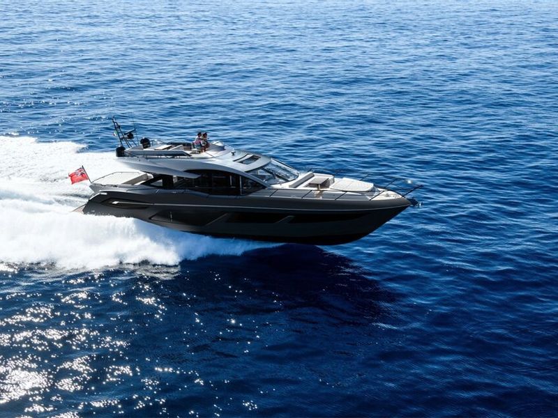 Sunseeker 74 Sport Yacht XPS