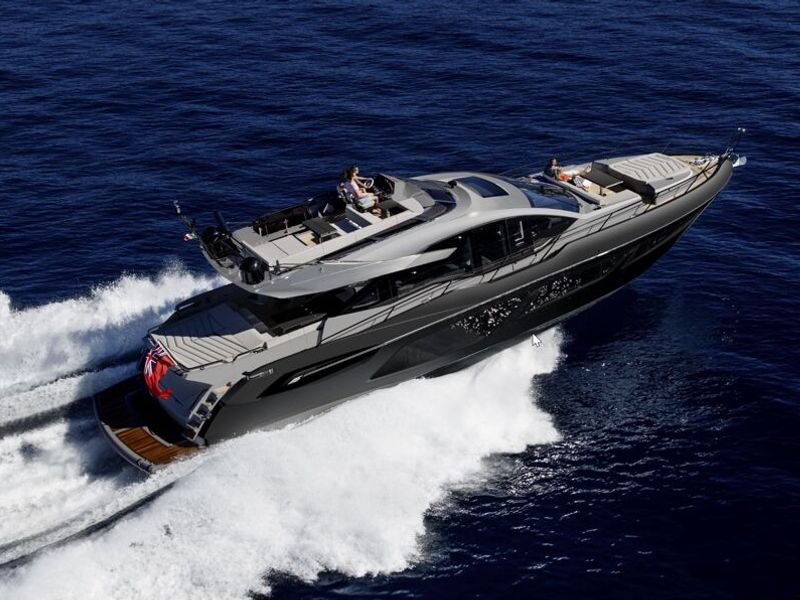 Sunseeker 74 Sport Yacht XPS