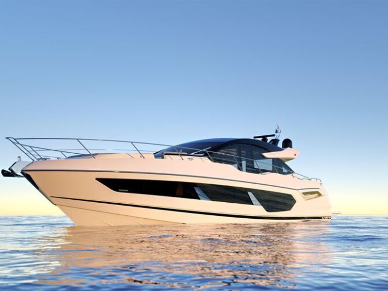 Sunseeker 75 Sport Yacht