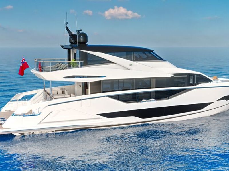 Sunseeker Ocean 182