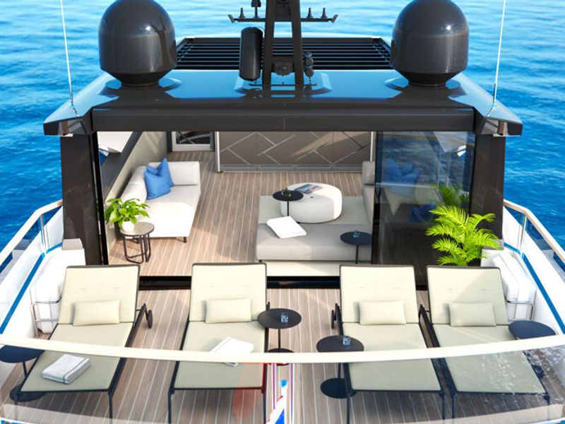 Sunseeker Ocean 182