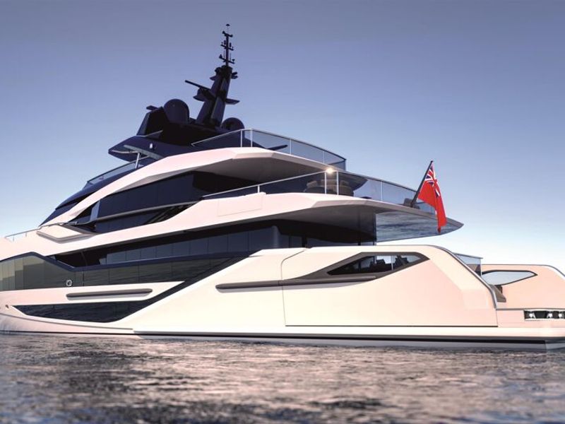 Sunseeker Ocean 460