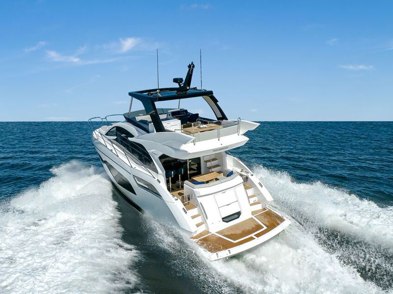 Sunseeker Manhattan 55