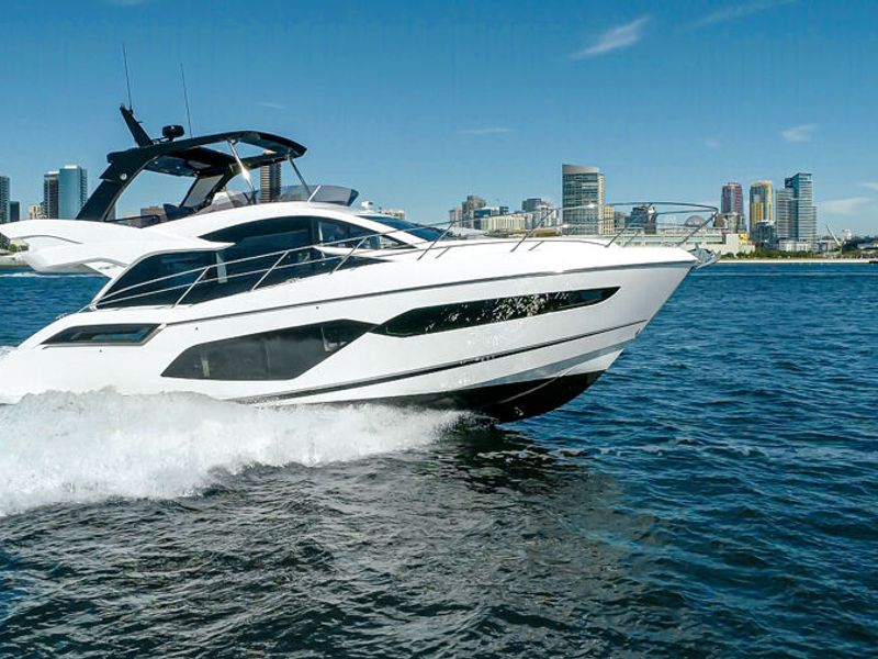 Sunseeker Manhattan 55