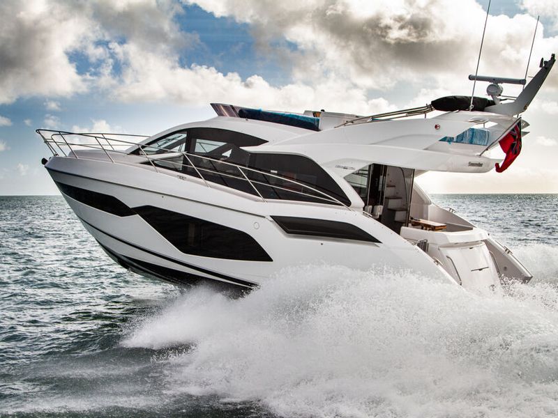 Sunseeker Manhattan 55