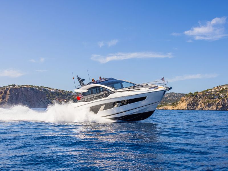 Sunseeker 65 Sport Yacht