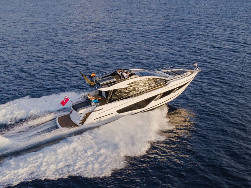 Sunseeker 65 Sport Yacht