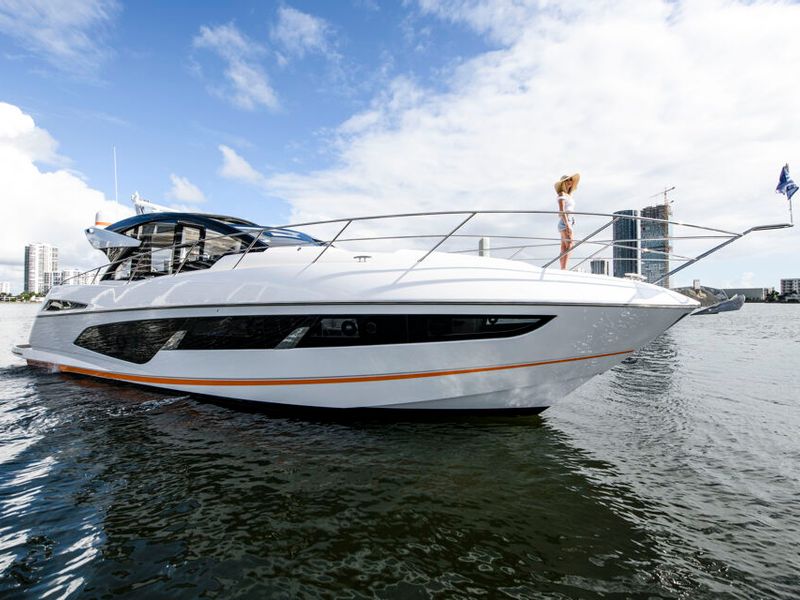 Sunseeker Predator 60 EVO