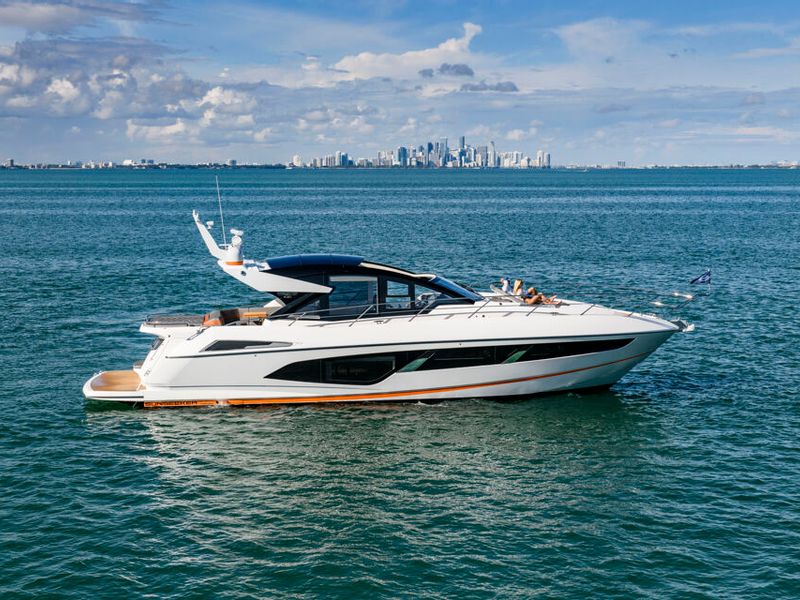 Sunseeker Predator 60 EVO