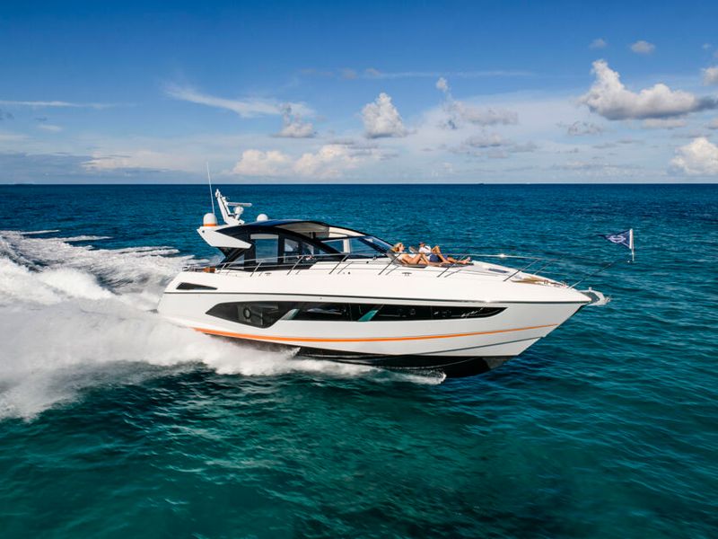 Sunseeker Predator 60 EVO