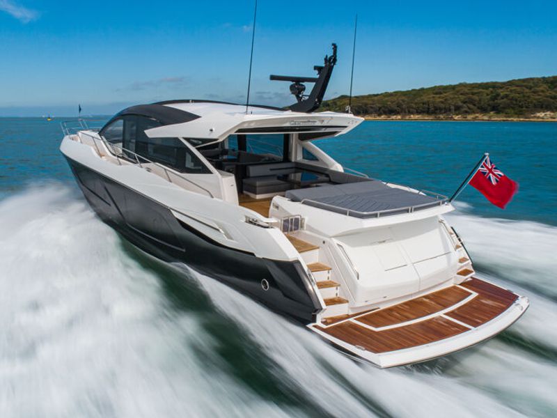 Sunseeker Predator 74 XPS