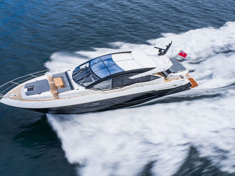 Sunseeker Predator 74 XPS