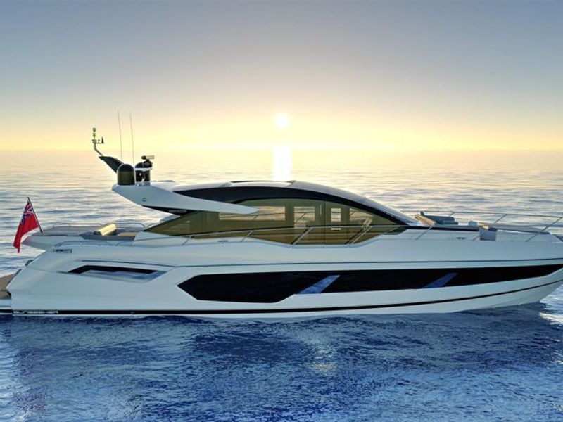 Sunseeker Predator 75