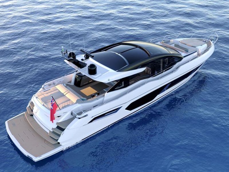 Sunseeker Predator 75