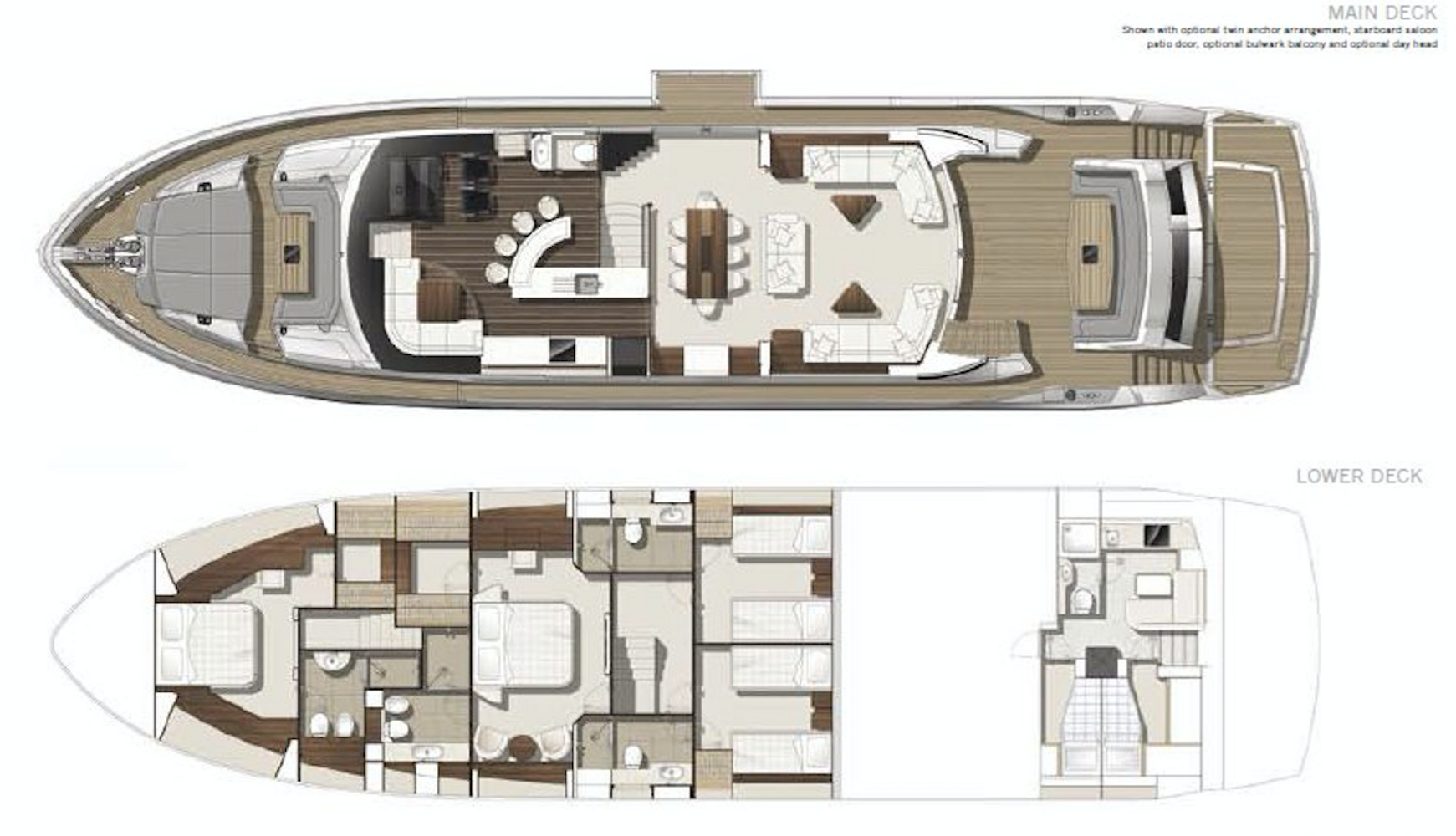 sunseeker 86 yacht for sale